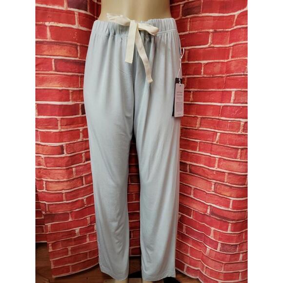 Other - Body Bodywear Blue Size L Women's Sleep Pants NWT #P1